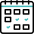 Calendar icon